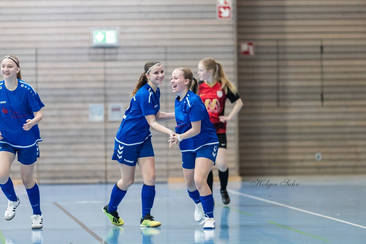 Bild 73 - wBJ Fortuna St. Juergen Winter Cup